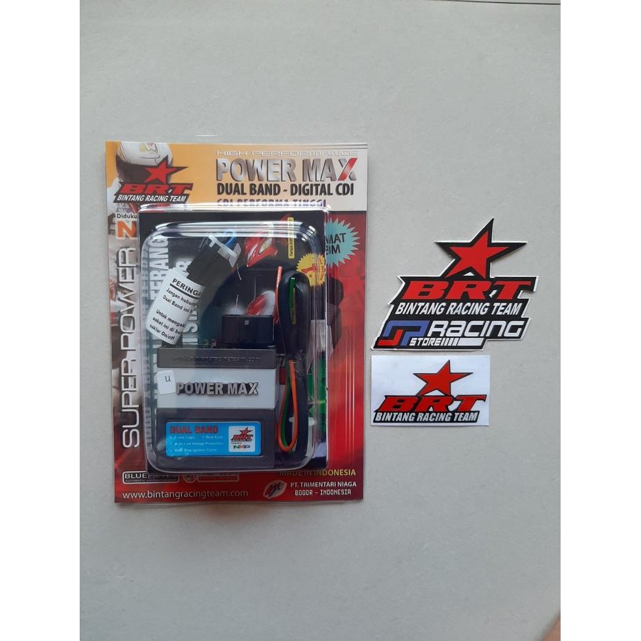 CDI BRT POWERMAX DUALBAND JUPITER MX/JUPITER MX 135