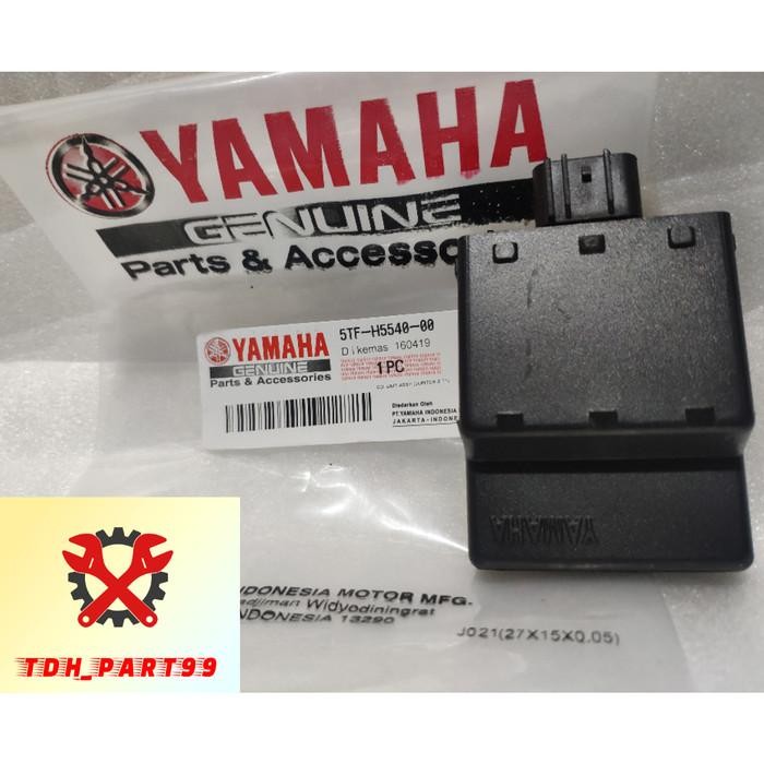 CDI UNIT JUPITER Z-VEGA R NEW (5TF-H5540-00)