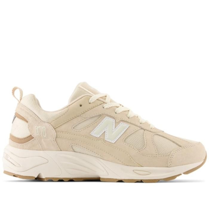 Sepatu Sneakers Pria New Balance 878 Beige Original CM878EC1