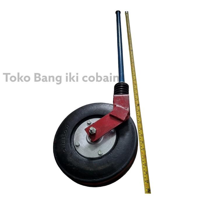 NEW - Roda 10 inch Ban Mati Roda Gerobak 10 inch