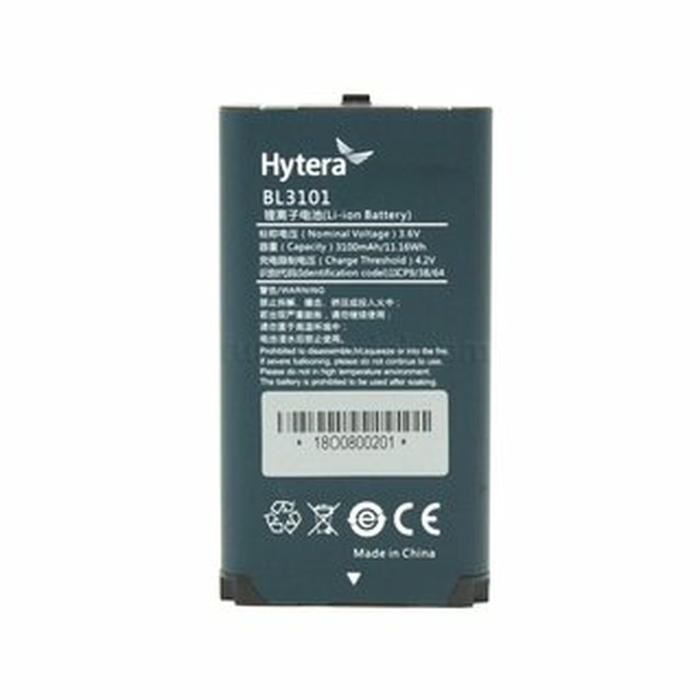 Hytera BL3101 Baterai HT PNC370 Ori Baru 3100mAh Battery HYT PNC 370