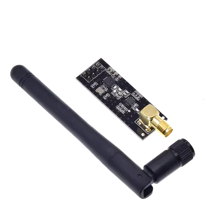 NRF24L01+ wireless data transmission module 2.4G / the NRF24L01 upgrade version 2Mbit/s NRF24L01