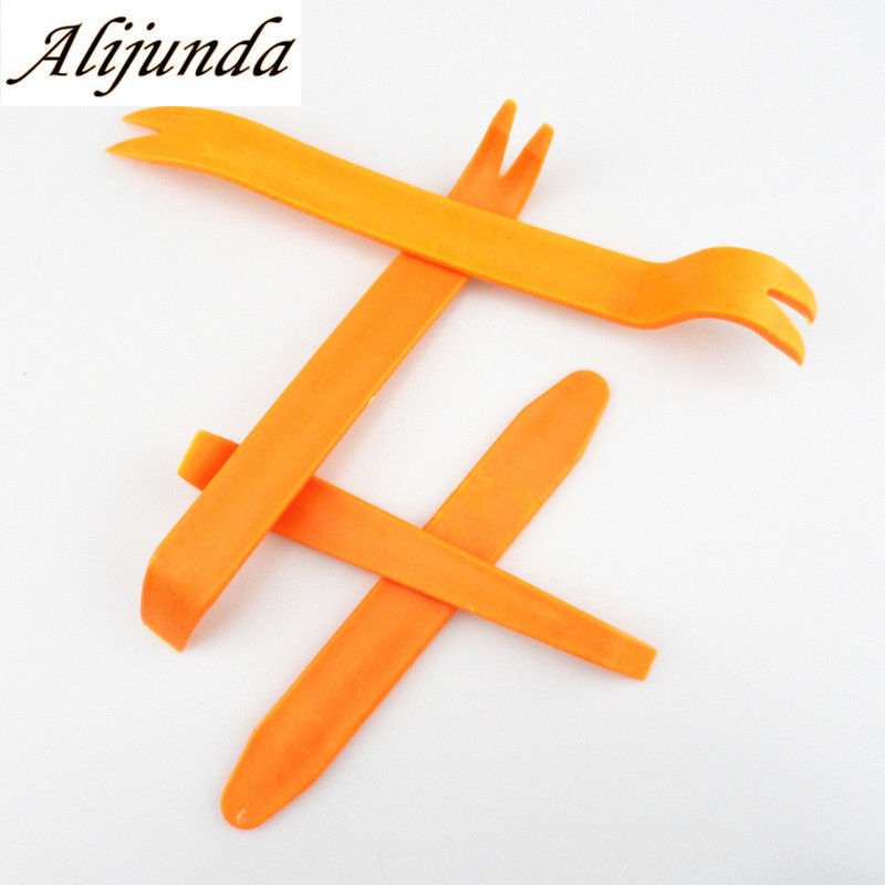 4Pcs/Set Automobile Car Panel Removal Tool  For Citroen C-Quatre C-Triomphe Picasso C1 C2 C3 C4 C4L 