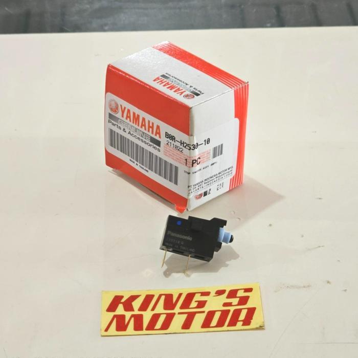 9ff0- Switch Rem Belakang Kiri New Old Aerox 155 Connected B0R H2530 Ori Ygp