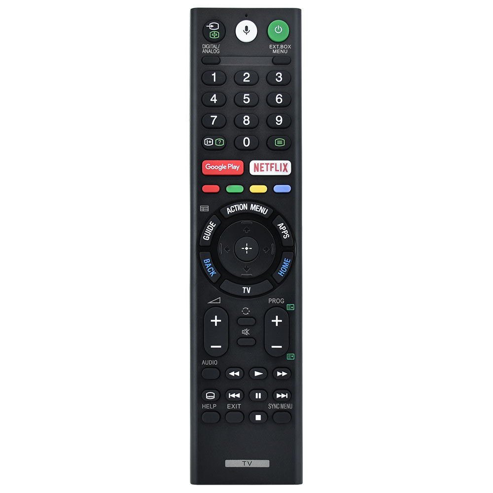 New RMF-TX310P Voice TV Remote Control For Smart TV KD-65A8G KD-49X7500F KD-75X8000G KDL-43W800F KD-