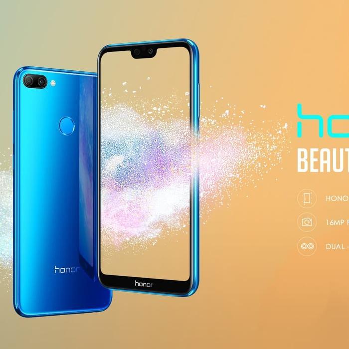 HUAWEI HONOR 9I 3/32GB GARANSI RESMI