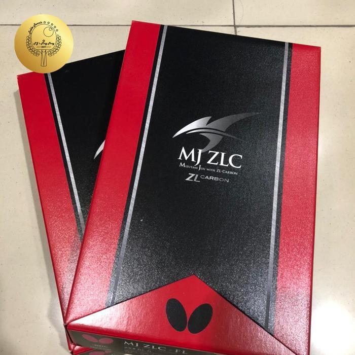 STOK TERBATAS  BUTTERFLY ZLC JUN MIZUTANI TERJANGKAU