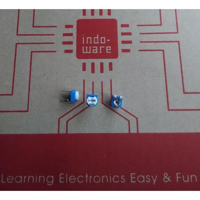 470 ohm 470ohm 470R 471 Trimpot Variable Resistor VR RM065 RM-065 470r