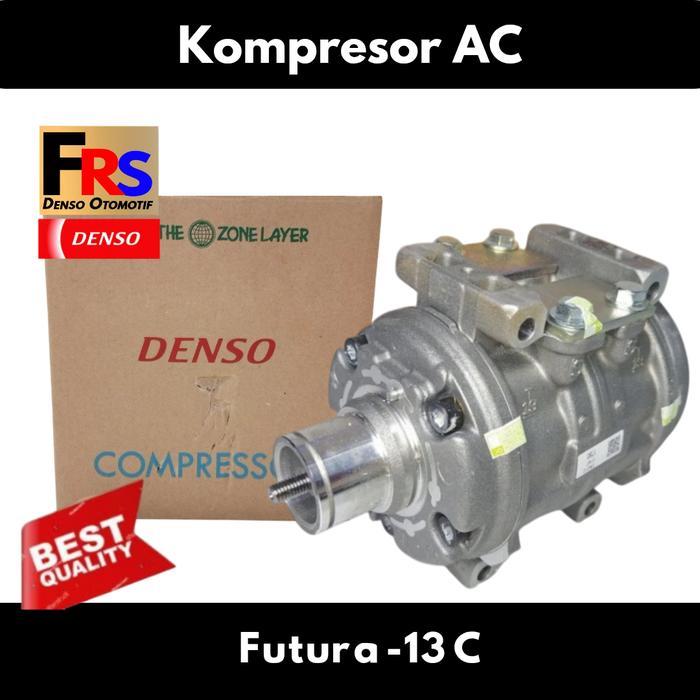 KOMPRESOR AC FUTURA 13C STARLET COMPRESSOR AC 13 C FUTURA STARLET
