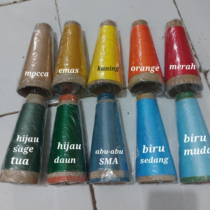 Benang Obras / Neci/ Benang Obras Kecil