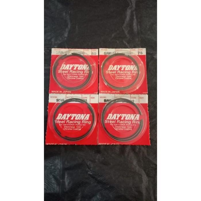 Ring Piston Daytona Rx King