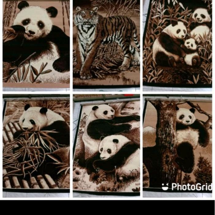 Karpet Permadani Exotic Ukuran 160x210 CM Dengan Berbagai Pilihan Macam Motif