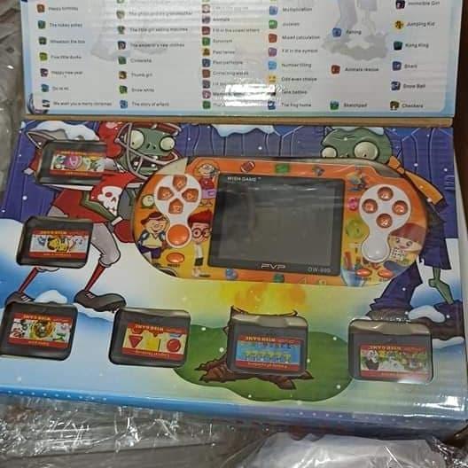 Console Mainan Anak Nintendo / Nitendo GameBoy / Konsol Game Boy PVP