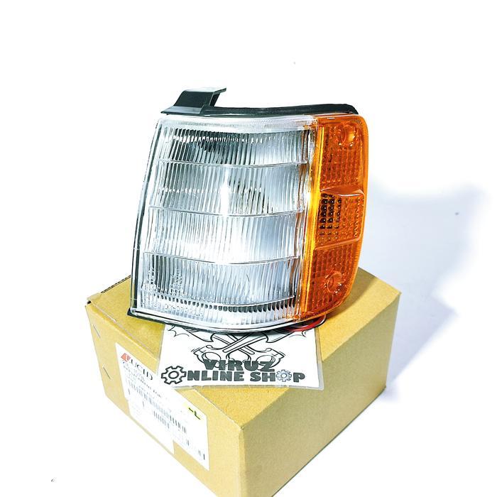 Corner Lamp Lampu Sein Sen Depan Mazda 323 1986 Kiri