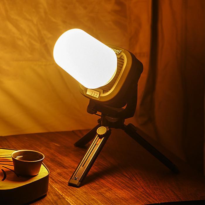 Lampu Cahaya Terang 1500 Lumens - Sunrei C1500-Pro