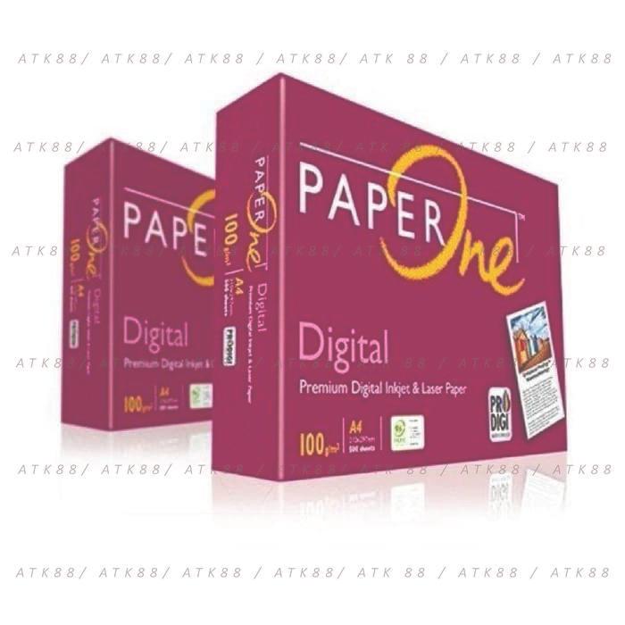 SALE Paper One A4 100gr