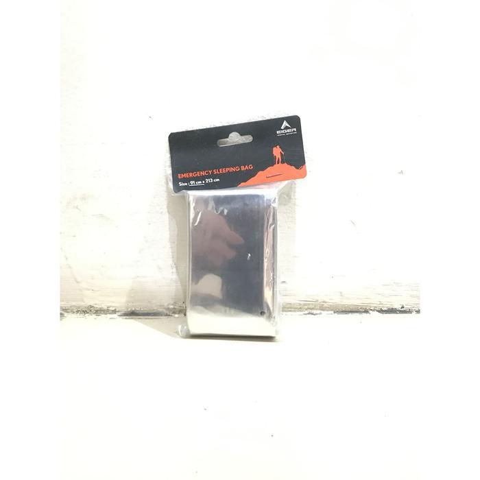Emergency Sleeping Bag Eiger Original Murah // Selimut Darurat