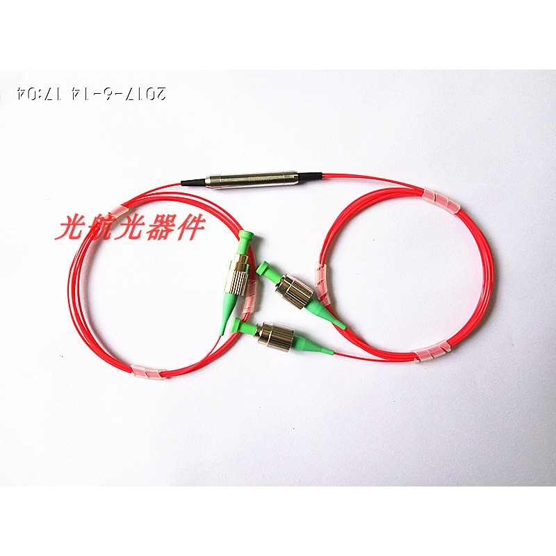 PROMO   Polarization Fiber Combiner PBC Polarization Maintaining Fiber Combiner Fiber Combiner FC/AP
