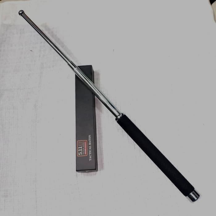 BISA COD BATON STICK 511 SERIES TACTICAL/ TONGKAT BATON 511