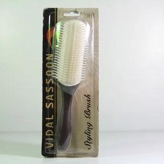 Didi- Vidal Sassoon / Sisir Rambut - Sisir Vidal Putih