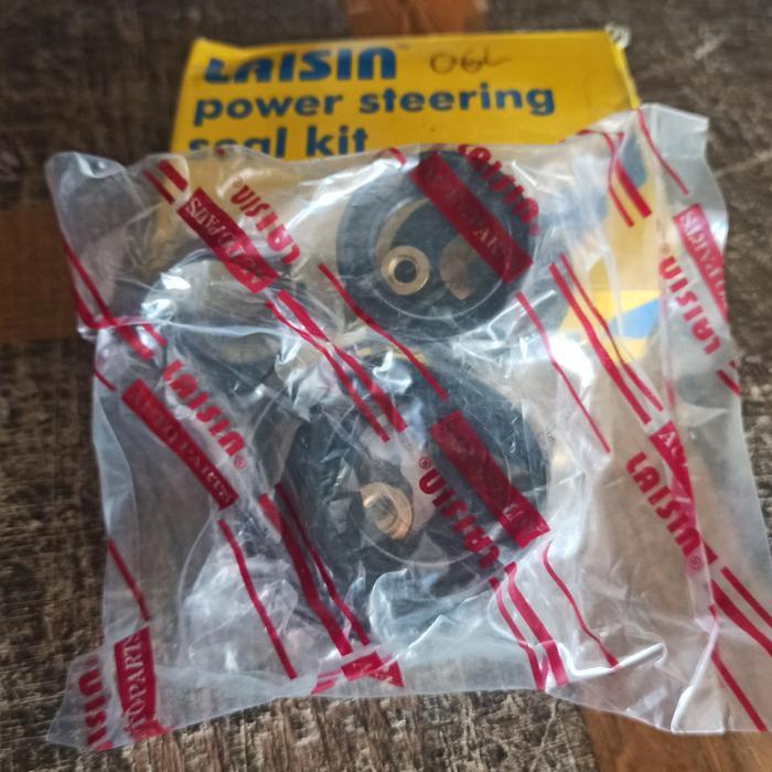 Ready Seal Power Steering Kit Set Bawah Toyota Kijang Kapsul Lgx 7K Kode 197