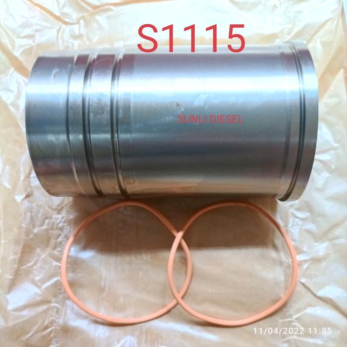 S1115 Cylinder Liner Daesung