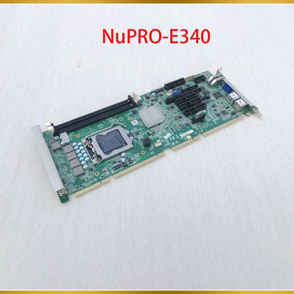 FLASH SALE    Industrial Motherboard For ADLINK LGA1155 RAM 2*LAN NuPRO-E340 7OAGL BARU
