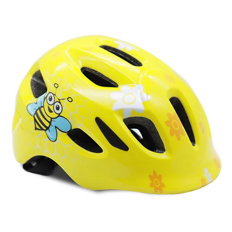 Children Helmet Kids Cycling Helmet Adjustable Sports Helmet Skateboard Scooter Protect Safety