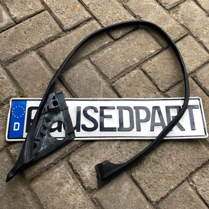 Original Bmw E38 Karet Door Seal Atas Window Channel