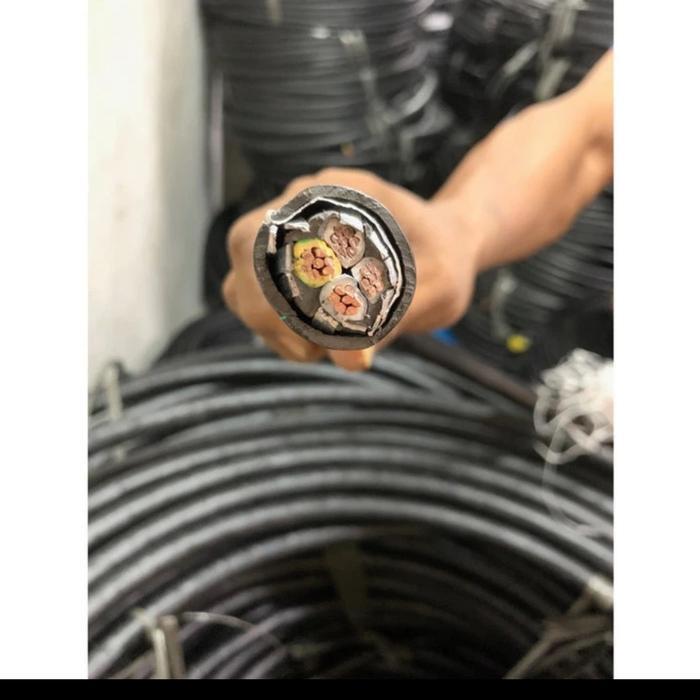 Kabel Nyfgby 4X16Mm 4X16 Mm Merk Kabelindo Setara Eceran Meteran