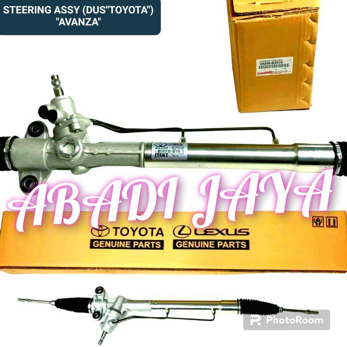 Baru Rack Steer Steering Rack Toyota Avanza 2004-2011 Original Ori Berkualitas