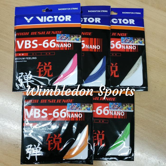 Senar VICTOR VBS-66N / Senar Victor VBS 66 Nano Japan