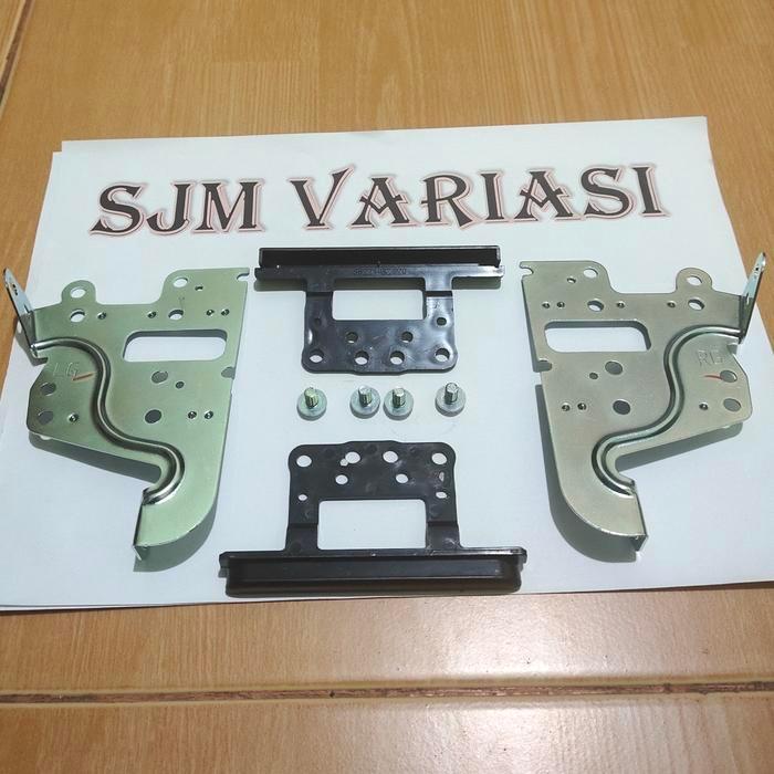 Bracket Tape Head Unit Avanza Xenia 2012-2017