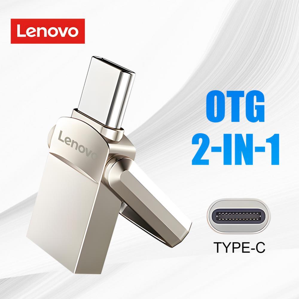 Original Lenovo 2TB U Disk High Speed Usb Flash Drive 2TB 1TB