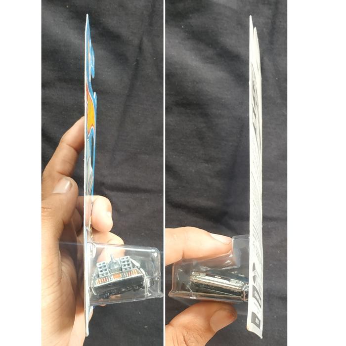 Hot wheels back to the future time machine- hover mode. Rare,,VVHTF