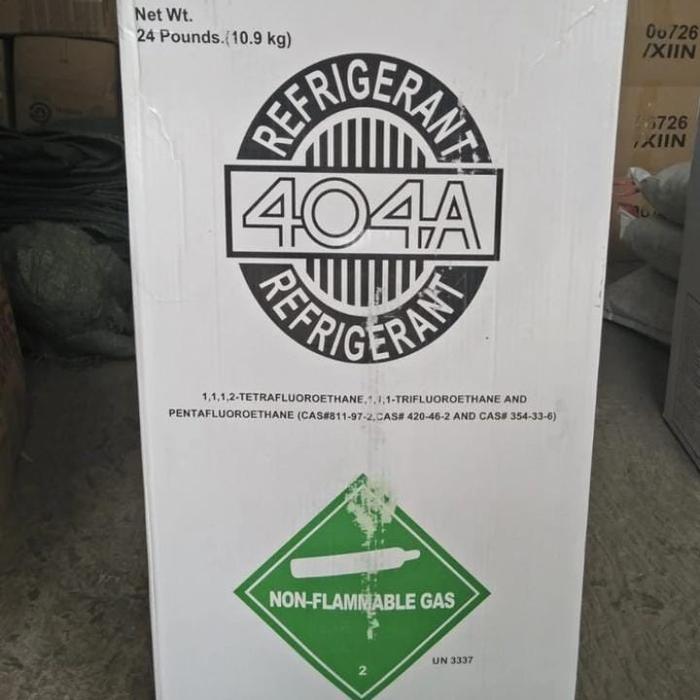 Freon R404 Refrigerant (R404A)