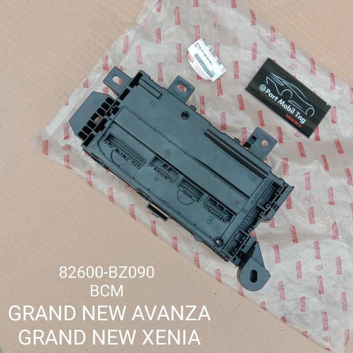 Baru Bcm Body Control Modul Daihatsu Great New Xenia Toyota Grand New Avanza