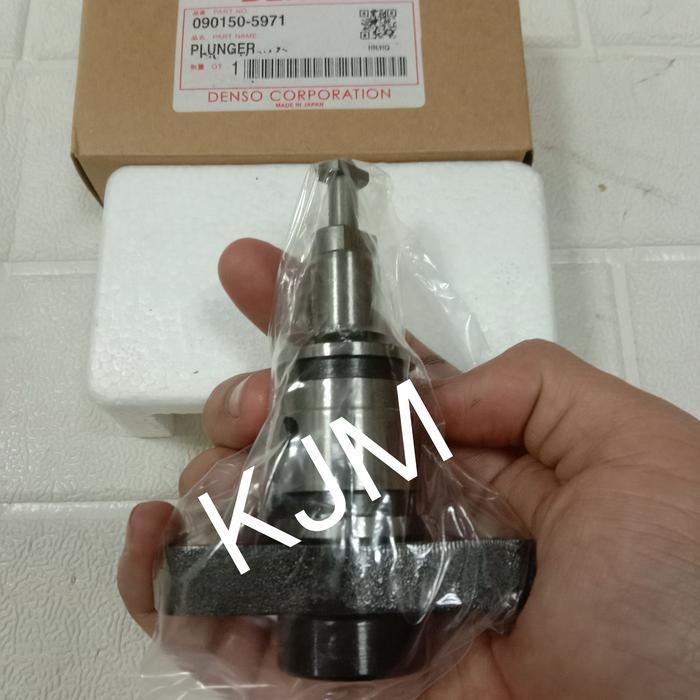 Baru Plunger Bosh Pump Canter Ps125 Ht130 Dutro Asli Denso Thailand Garansi Ori Berquality