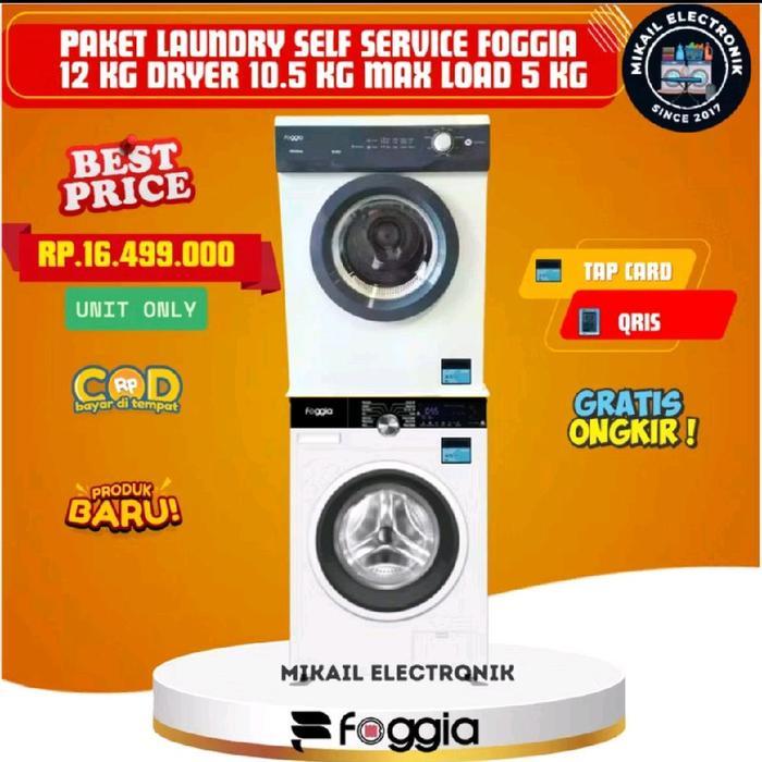 Paket usaha laundry foggia