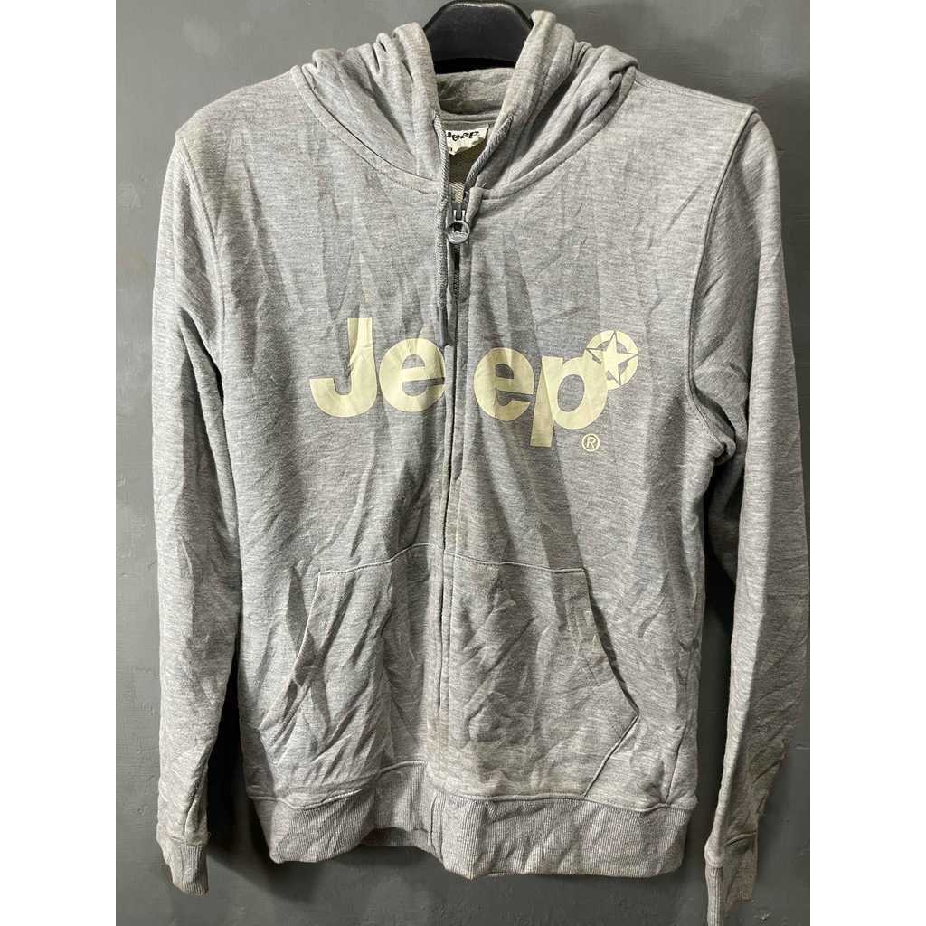 HOODIE JEEP SECOND