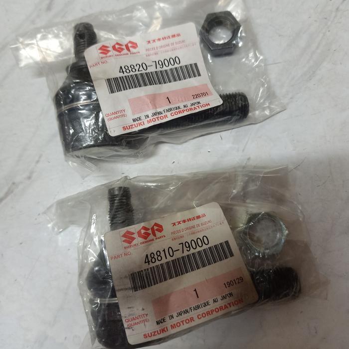 Baru Tie Rod Tie Rod Pendek Carry Futura Original 100 % Harga 2 Bh Ori Berquality