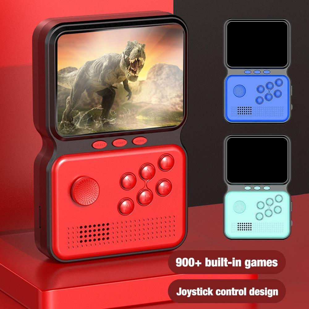 NEW M3 Video Games Retro Classic 900 in 1 Handheld Gaming Players Console Super Game Box Power M3 fo