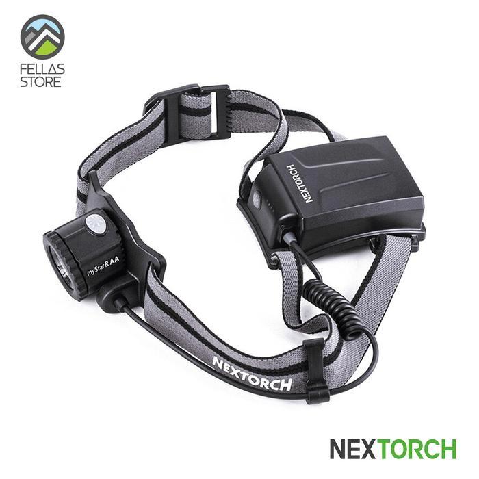 Nextorch MyStar R AA - 600 Lumens