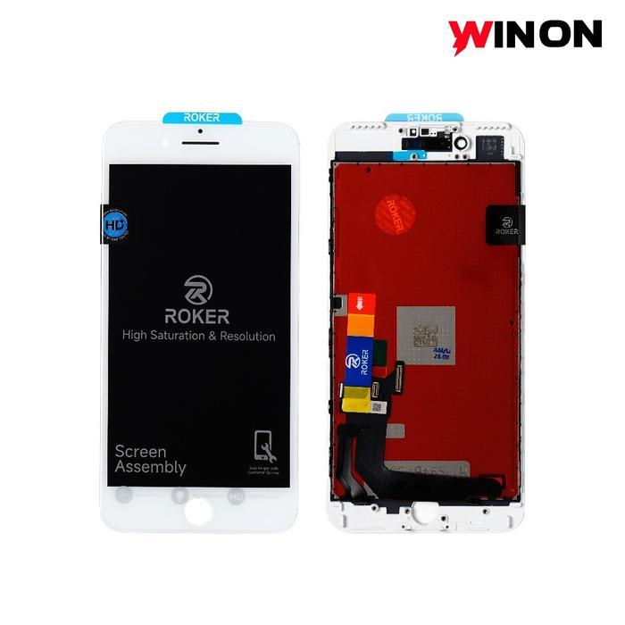 SALE WIN ON - LCD TOUCHSCREEN IP 7 PLUS HD ROKER DIAMOND ORI