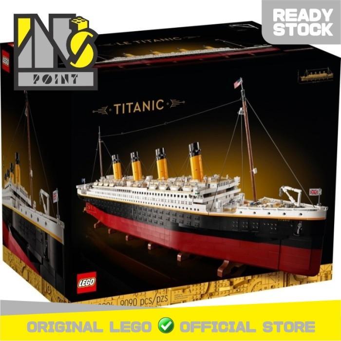Lego 10294 - Creator Expert / Exclusive - Titanic
