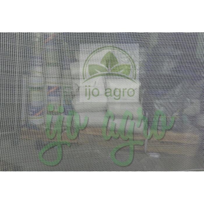 insect net / kasa putih / screen net 1 roll (1m x 50m)
