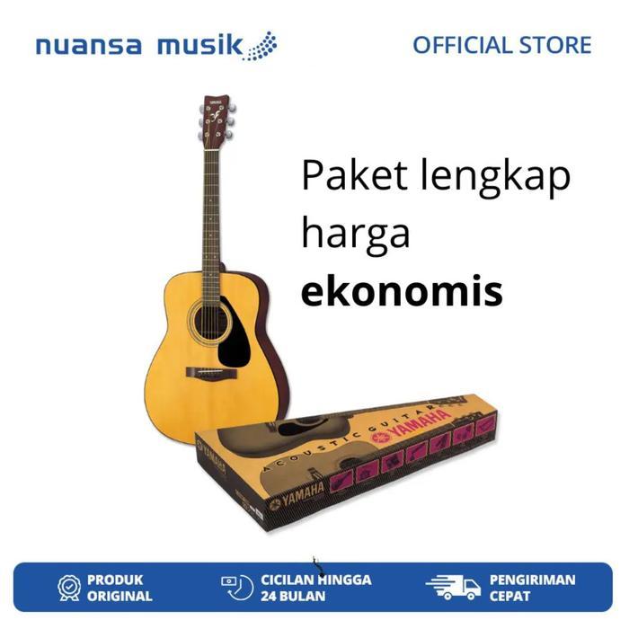 Yamaha Gitar Akustik F310P / F-310P / F 310P Terbaru!!!