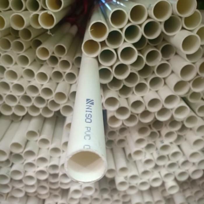 NEW Pipa Conduit NISO / Pipa Listrik NISO / Pipa NISO 20mm