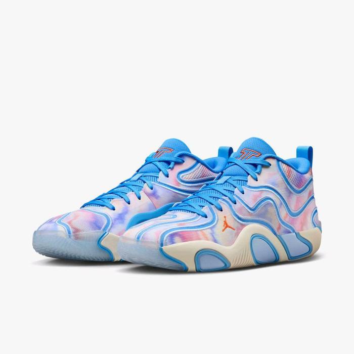 Jordan Tatum 3 PF TIE DYE