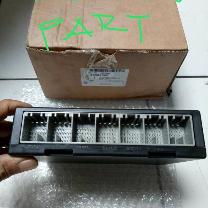 Modul Bcm Chevrolet Aveo Sonic